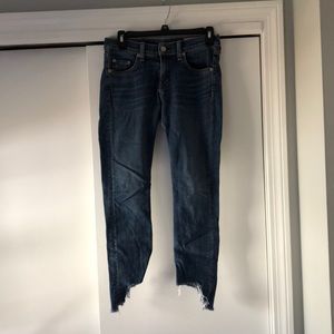Rag & Bone Capri jeans